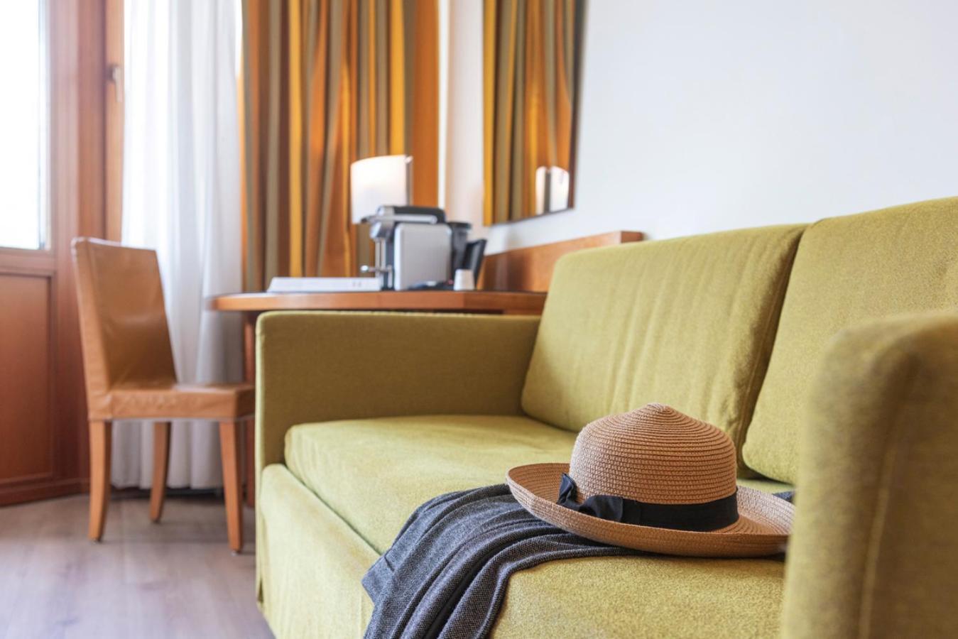Hotel Delfino Lugano Camera foto