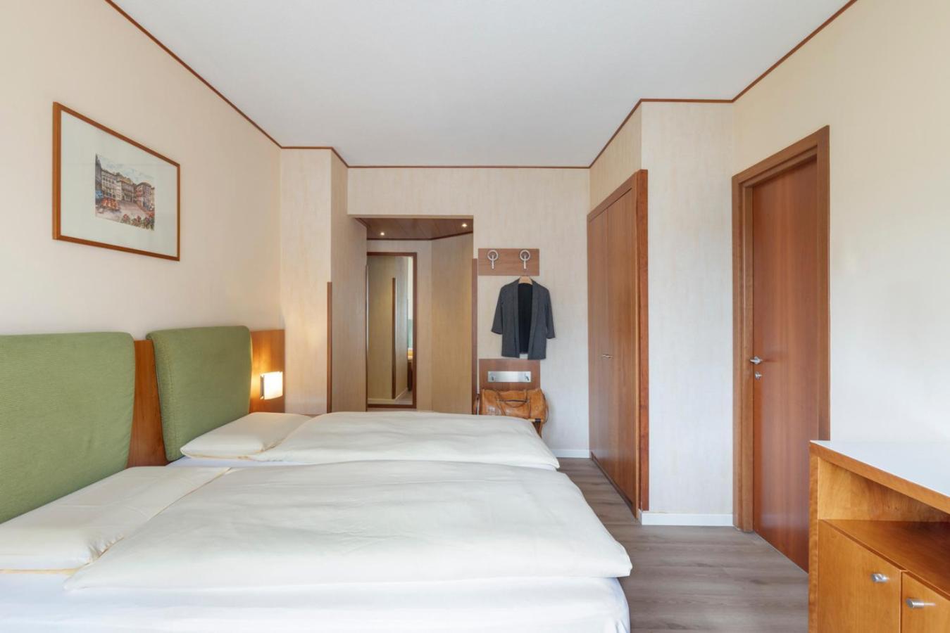 Hotel Delfino Lugano Camera foto